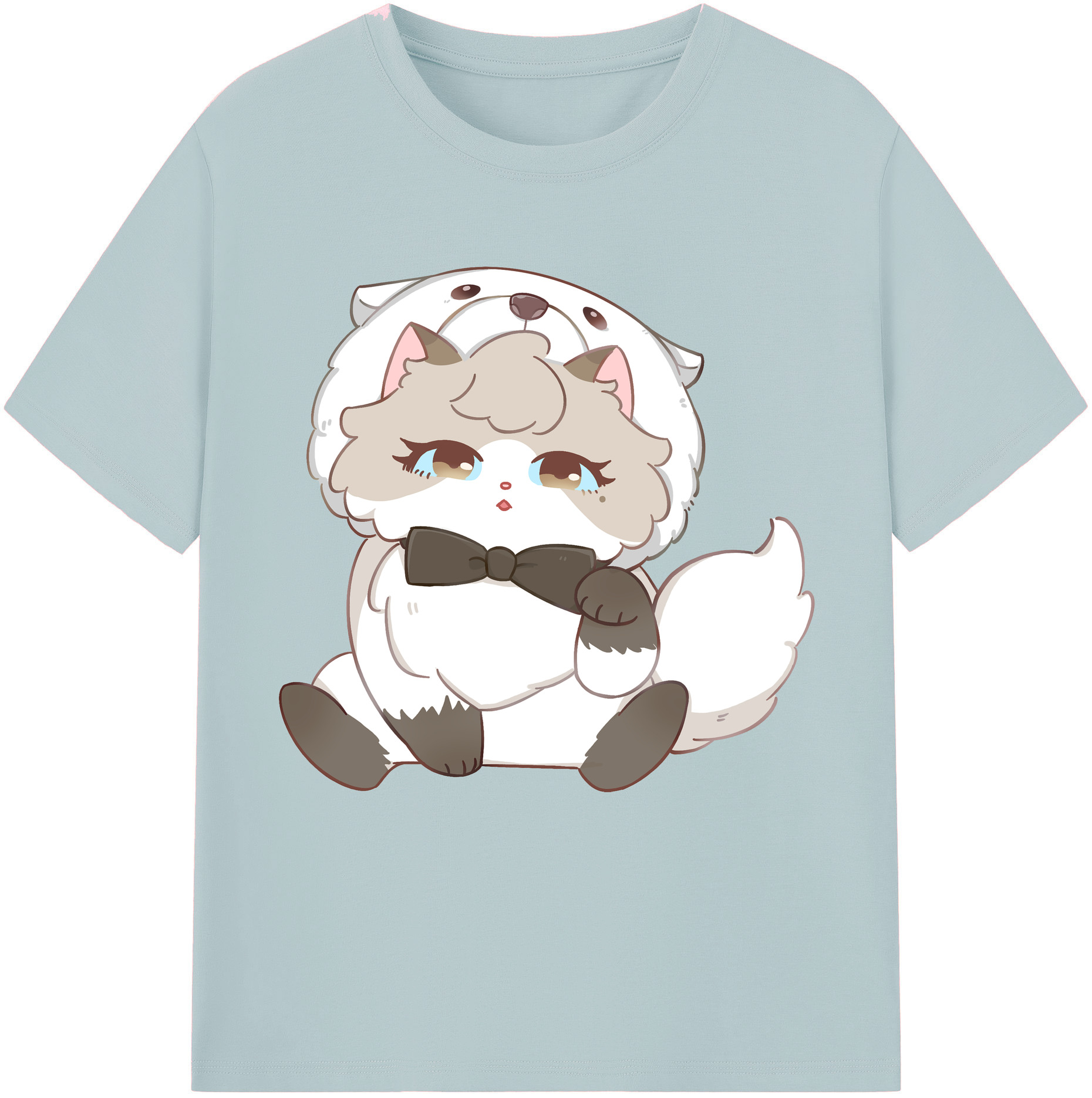 （画像用） SPY×FAMILY间谍家家酒 綿100％半袖Tシャツ（フロントプリント）